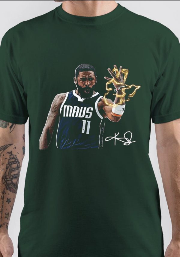 Kyrie Irving T-Shirt