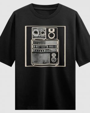 LONEBASS Oversized T-Shirt