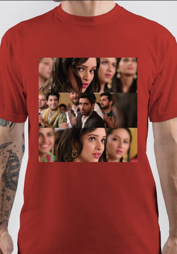 Laila Majnu T-Shirt