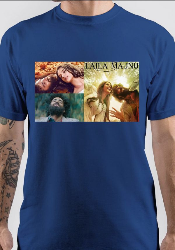 Laila Majnu T-Shirt