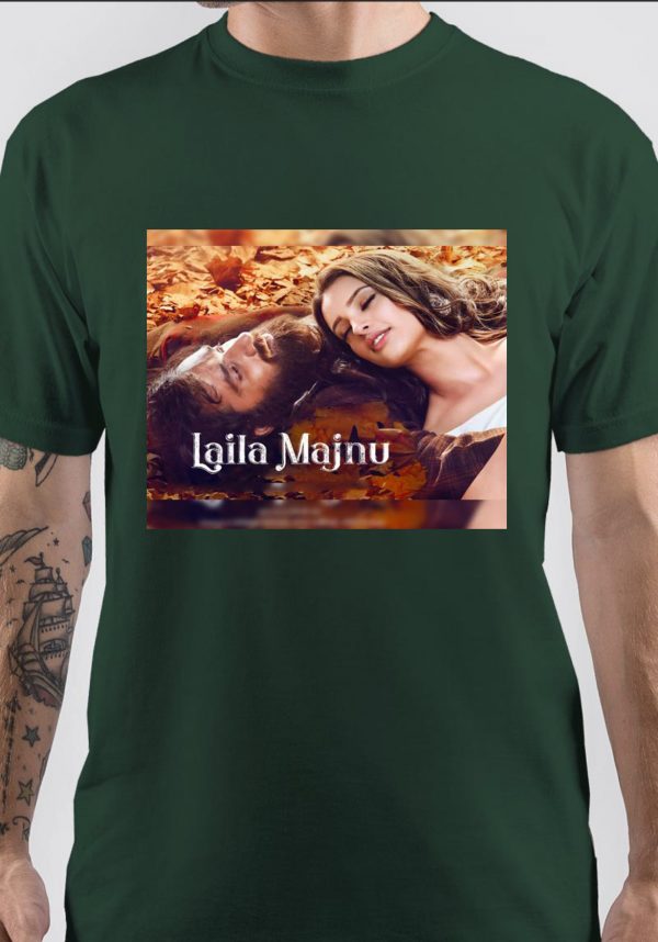 Laila Majnu T-Shirt