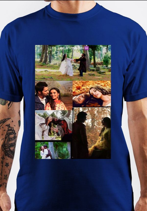 Laila Majnu T-Shirt