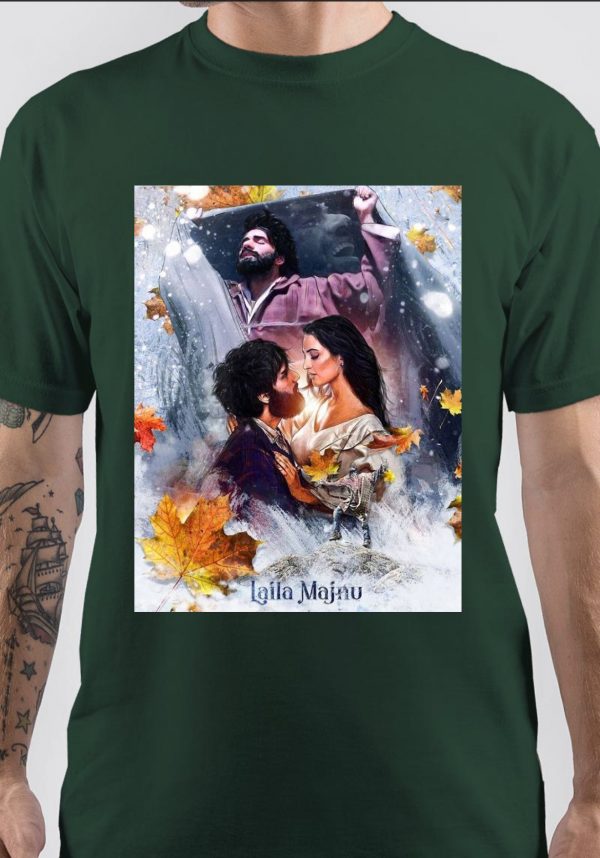 Laila Majnu T-Shirt