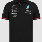 Lewis Hamilton Polo T-Shirt