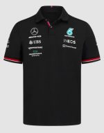 Lewis Hamilton Polo T-Shirt