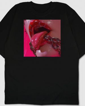 Lust Oversized T-Shirt