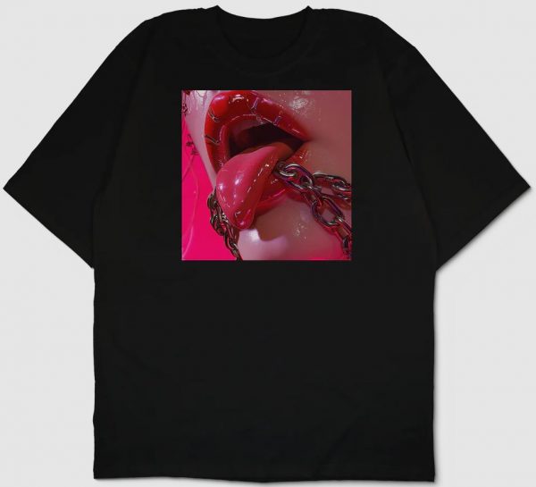 Lust Oversized T-Shirt