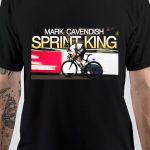 Mark Cavendish T-Shirt