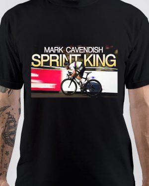 Mark Cavendish T-Shirt