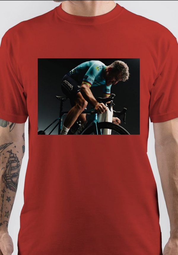 Mark Cavendish T-Shirt