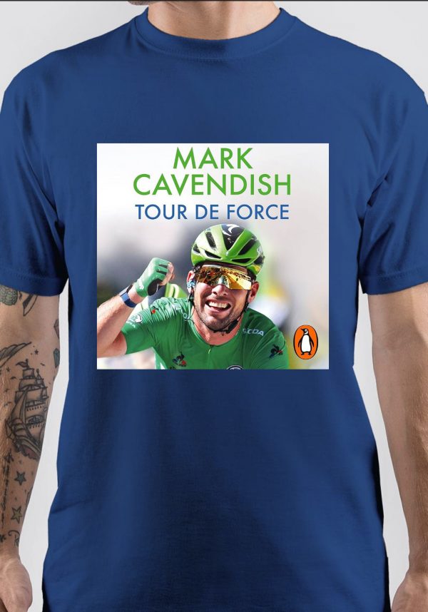 Mark Cavendish T-Shirt