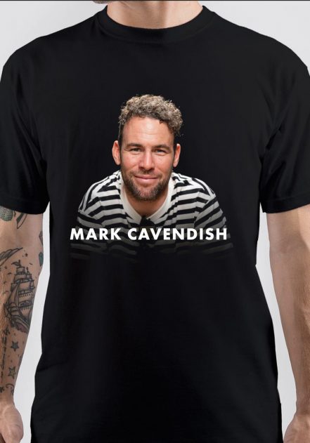 Mark Cavendish T-Shirt