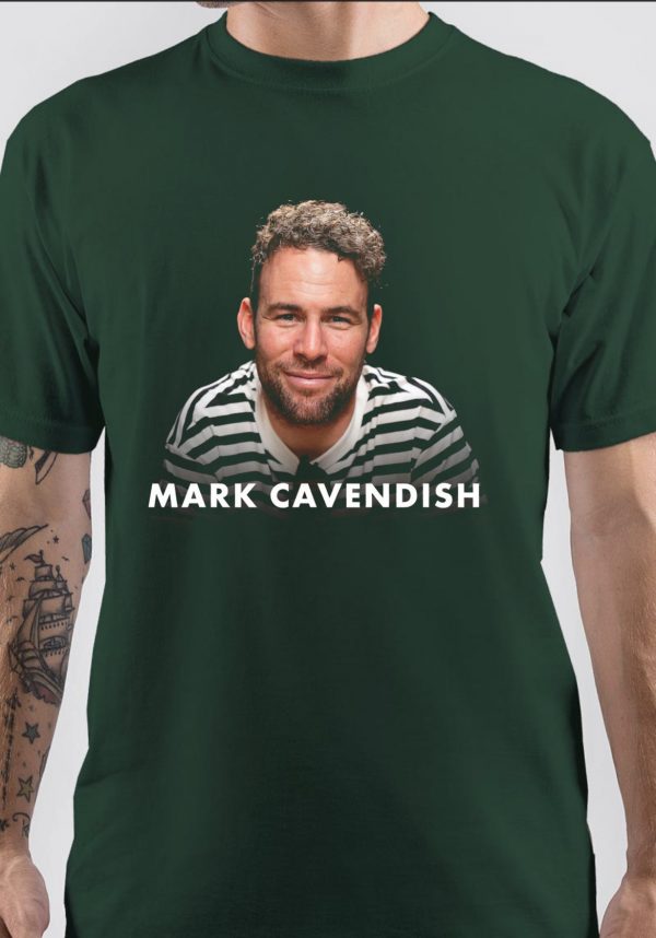 Mark Cavendish T-Shirt