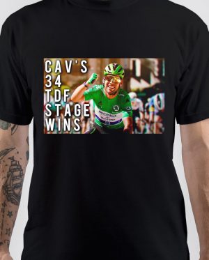 Mark Cavendish T-Shirt