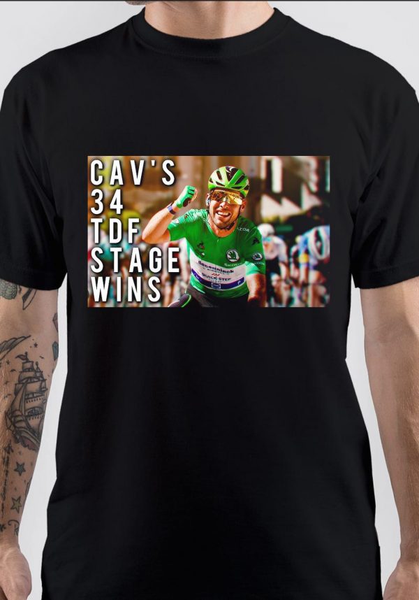 Mark Cavendish T-Shirt