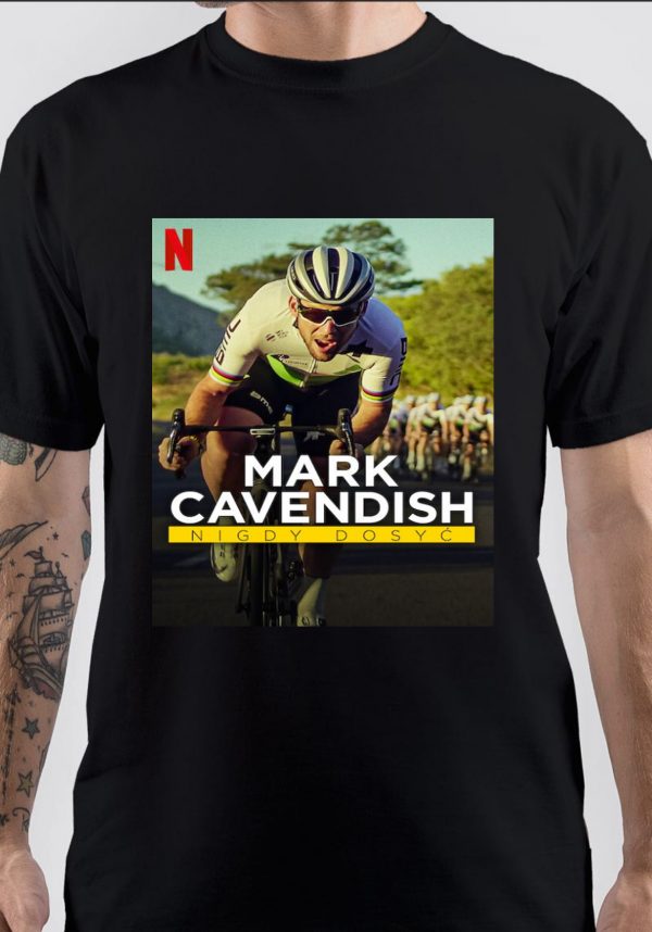 Mark Cavendish T-Shirt