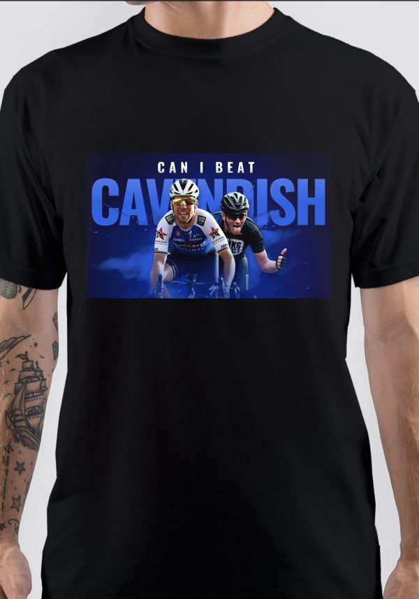 Mark Cavendish T-Shirt