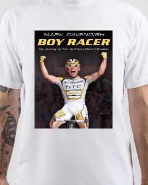 Mark Cavendish T-Shirt