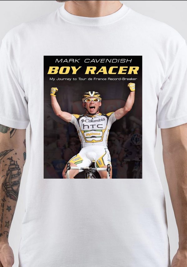 Mark Cavendish T-Shirt