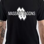 Massive Wagons T-Shirt