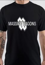 Massive Wagons T-Shirt