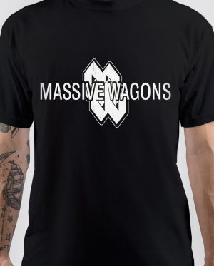 Massive Wagons T-Shirt