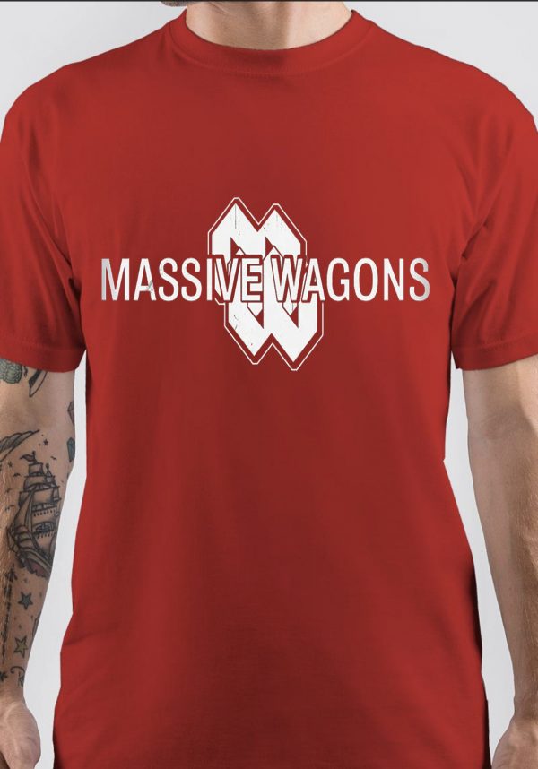 Massive Wagons T-Shirt