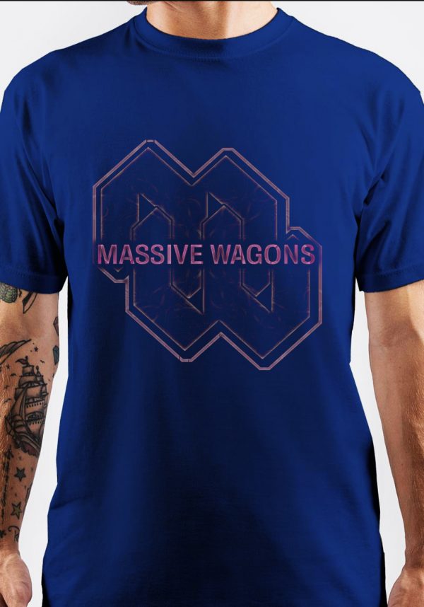 Massive Wagons T-Shirt