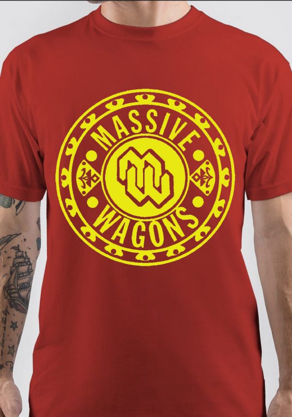 Massive Wagons T-Shirt