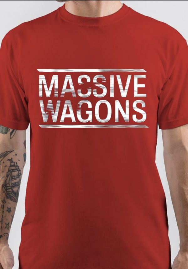 Massive Wagons T-Shirt