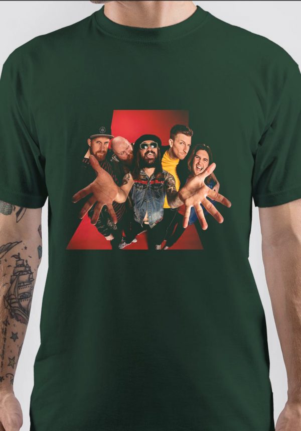 Massive Wagons T-Shirt