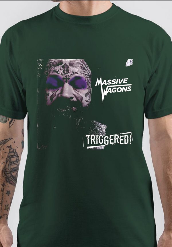 Massive Wagons T-Shirt