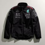 Mercedes AMG formula 1 2024 Bomber Jacket