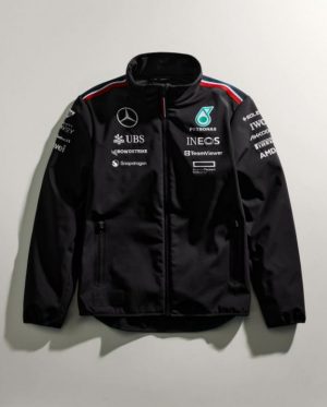 Mercedes AMG formula 1 2024 Bomber Jacket