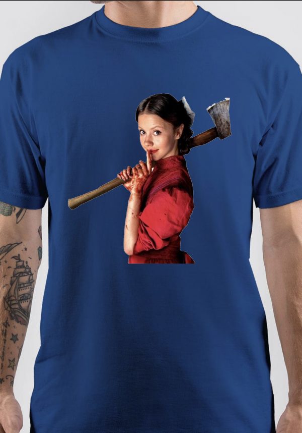 Mia Goth T-Shirt