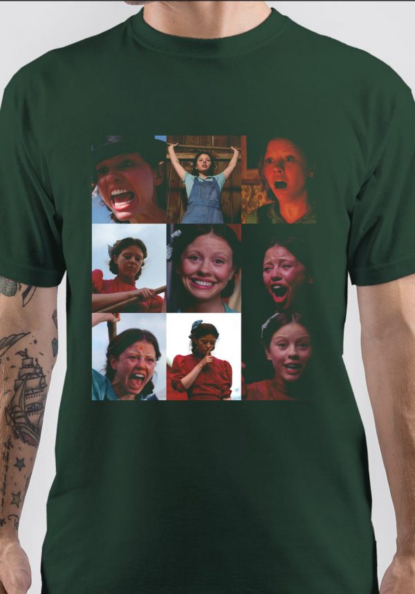 Mia Goth T-Shirt