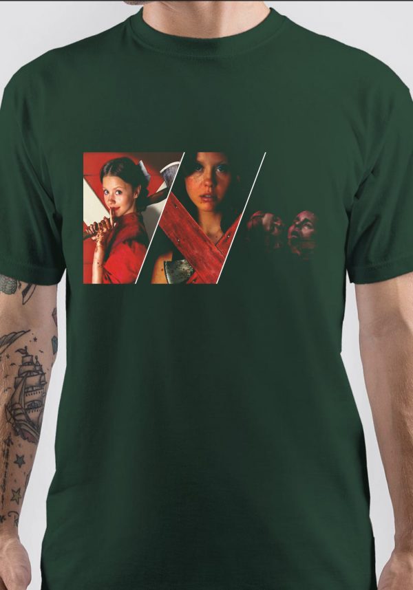 Mia Goth T-Shirt