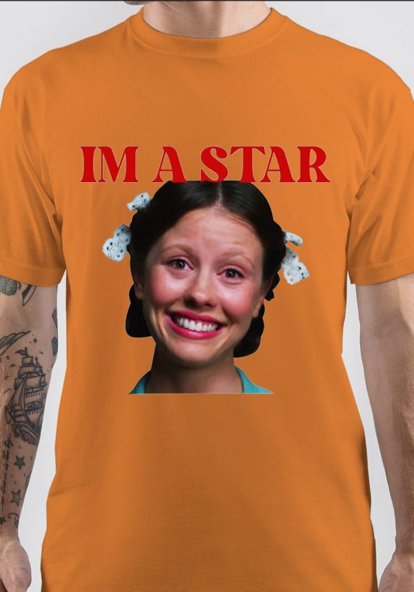 Mia Goth T-Shirt