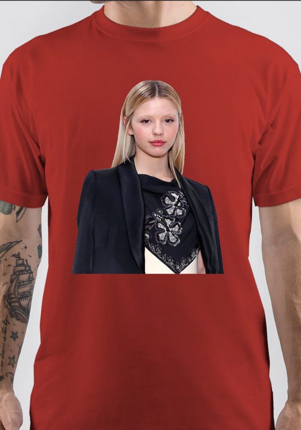 Mia Goth T-Shirt