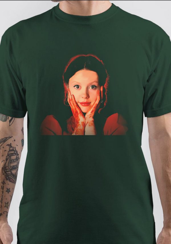 Mia Goth T-Shirt