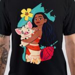 Moana Pua T-Shirt