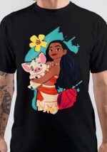 Moana Pua T-Shirt