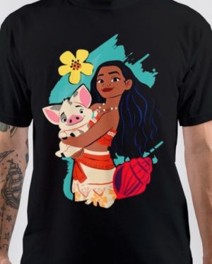 Moana Pua T-Shirt