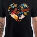 Moana Pua T-Shirt