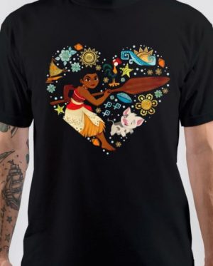 Moana Pua T-Shirt