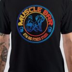 Muscle Bar Gym & Fitness Studio T-Shirt