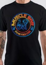 Muscle Bar Gym & Fitness Studio T-Shirt