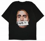 My Name Is Shady Oversized T-Shirt