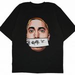 My Name Is Shady Oversized T-Shirt