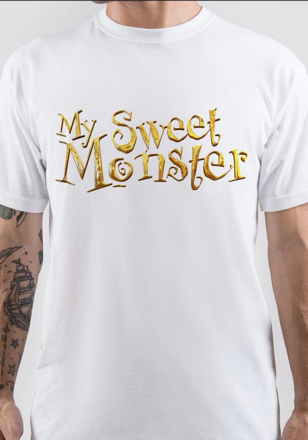 My Sweet Monster T-Shirt